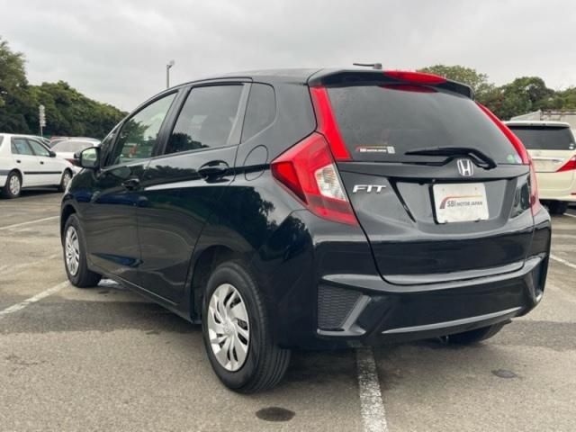 HONDA FIT 2015