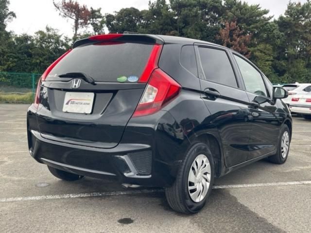 HONDA FIT 2015