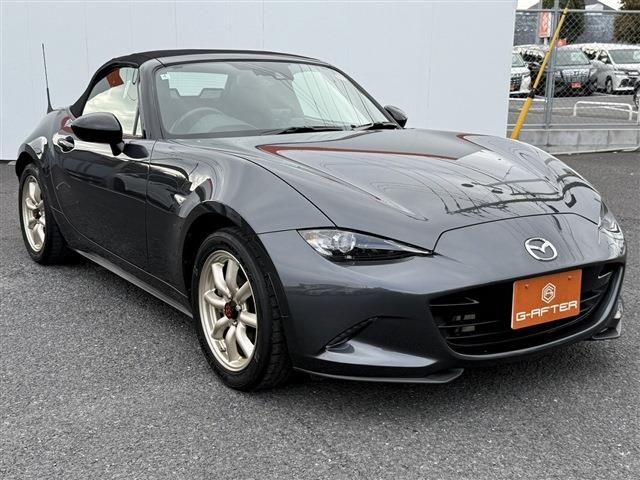 MAZDA ROADSTER 2016