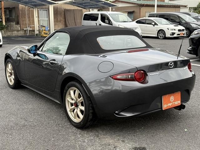 MAZDA ROADSTER 2016