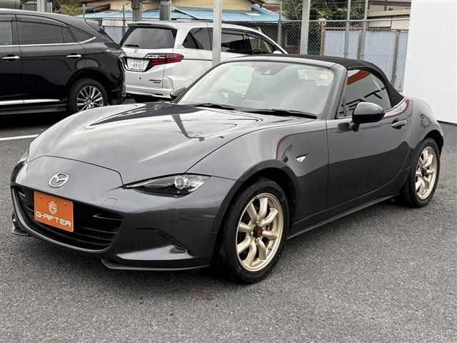 MAZDA ROADSTER 2016