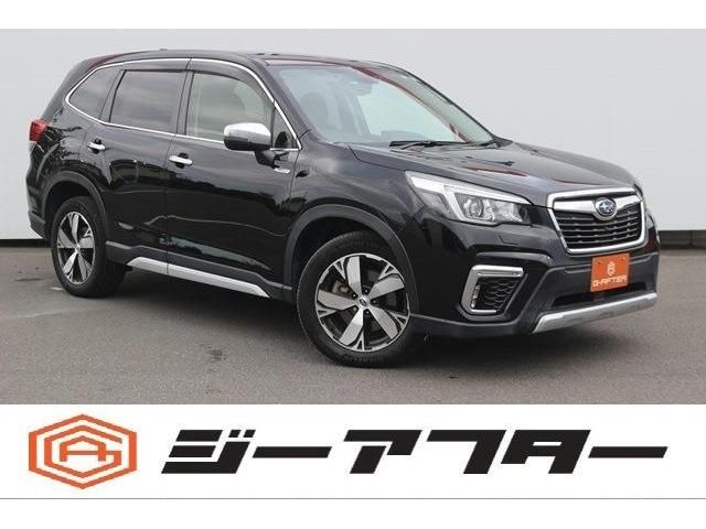 SUBARU FORESTER 2018