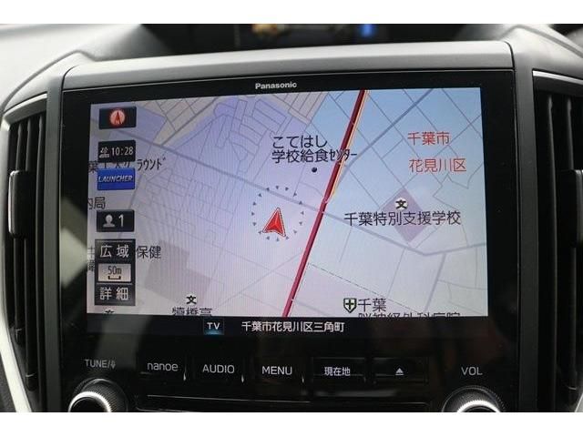 SUBARU FORESTER 2018