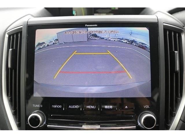 SUBARU FORESTER 2018