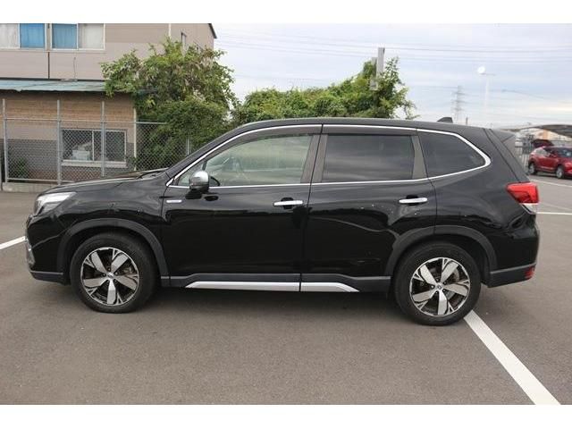 SUBARU FORESTER 2018