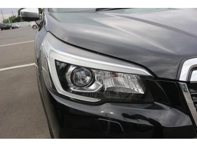 SUBARU FORESTER 2018