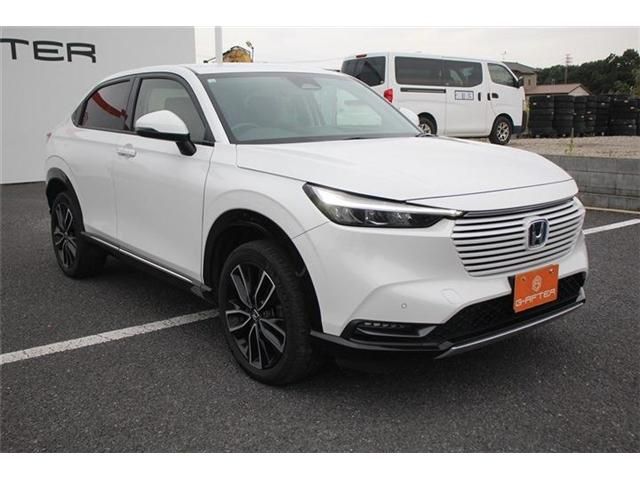 HONDA VEZEL e:HEV 2023