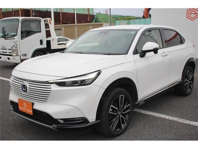 HONDA VEZEL e:HEV 2023