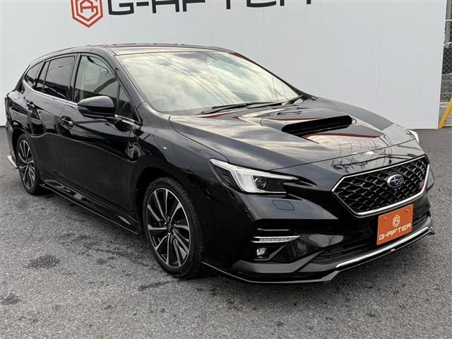 SUBARU LEVORG 2021