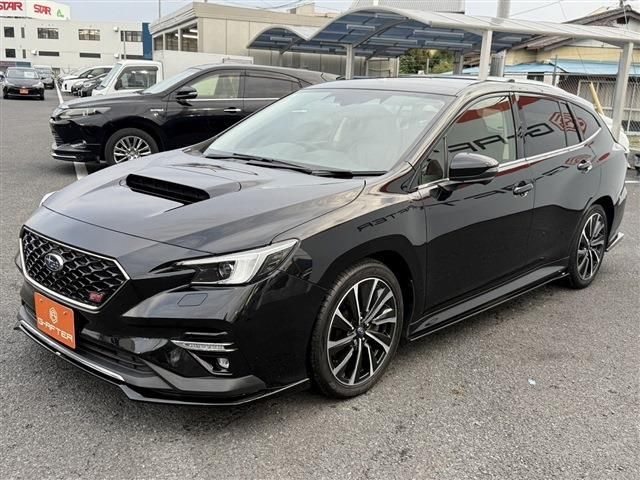 SUBARU LEVORG 2021