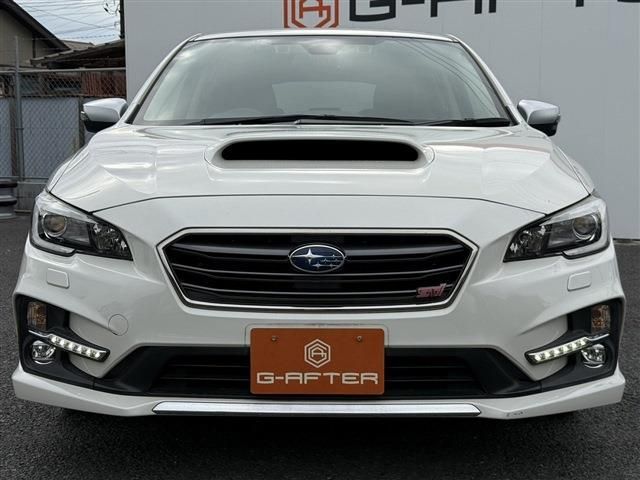 SUBARU LEVORG 2016