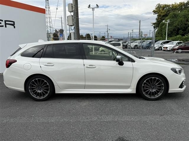 SUBARU LEVORG 2016