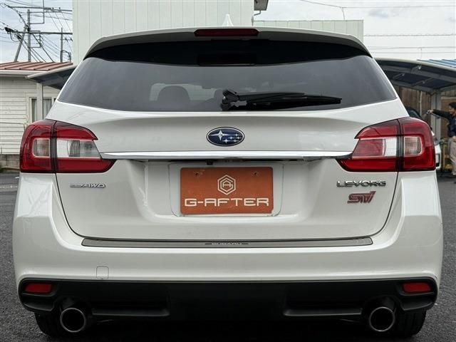 SUBARU LEVORG 2016