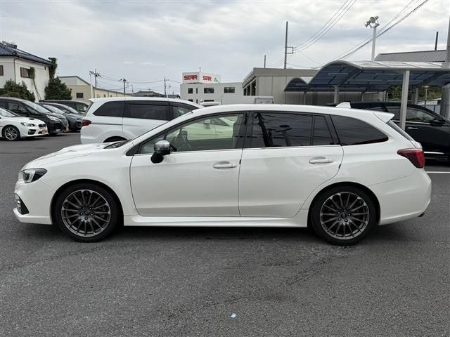 SUBARU LEVORG 2016