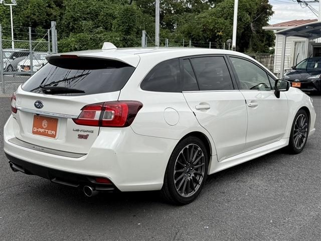 SUBARU LEVORG 2016