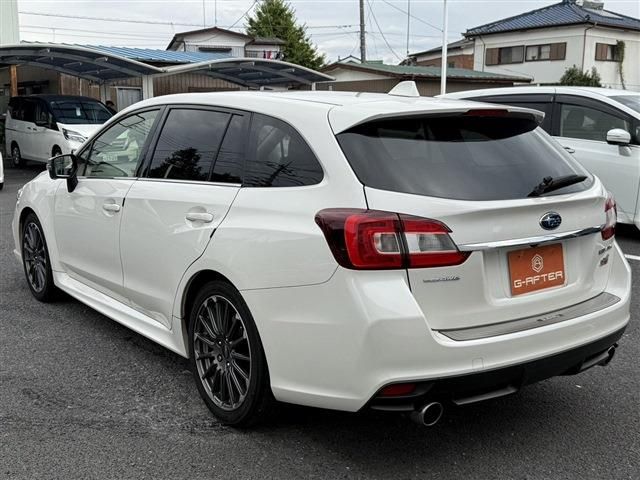 SUBARU LEVORG 2016