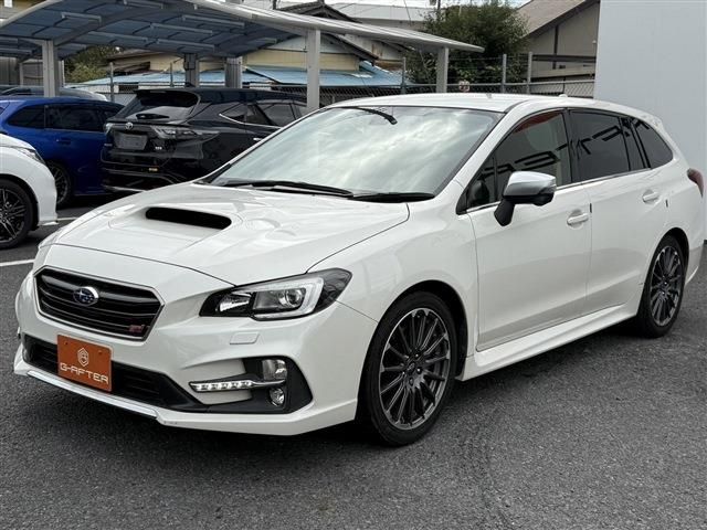 SUBARU LEVORG 2016