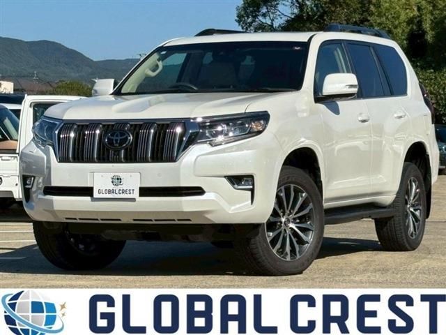 TOYOTA LANDCRUISER PRADO 2023