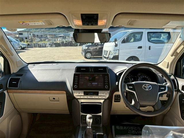 TOYOTA LANDCRUISER PRADO 2023