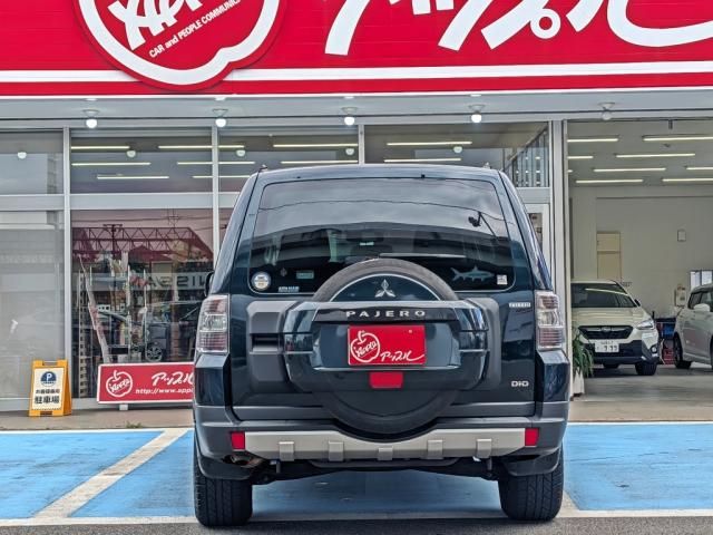 MITSUBISHI PAJERO wagon 2009