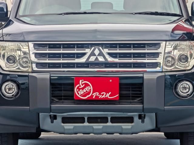 MITSUBISHI PAJERO wagon 2009