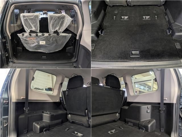 MITSUBISHI PAJERO wagon 2009