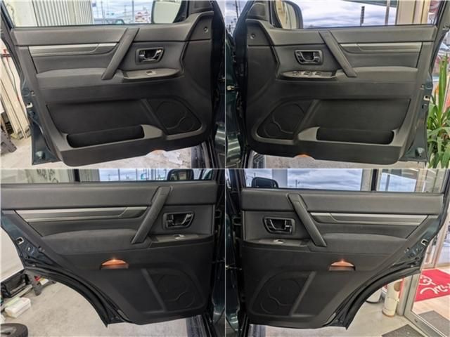 MITSUBISHI PAJERO wagon 2009