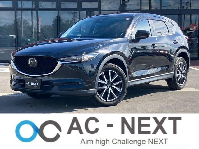MAZDA CX-5 4WD 2017