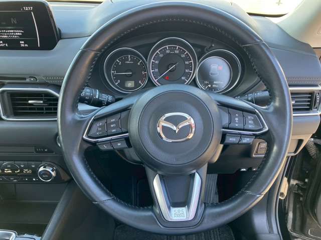 MAZDA CX-5 4WD 2017