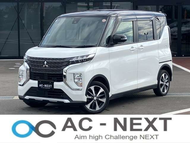 MITSUBISHI ek X SPACE 4WD 2022