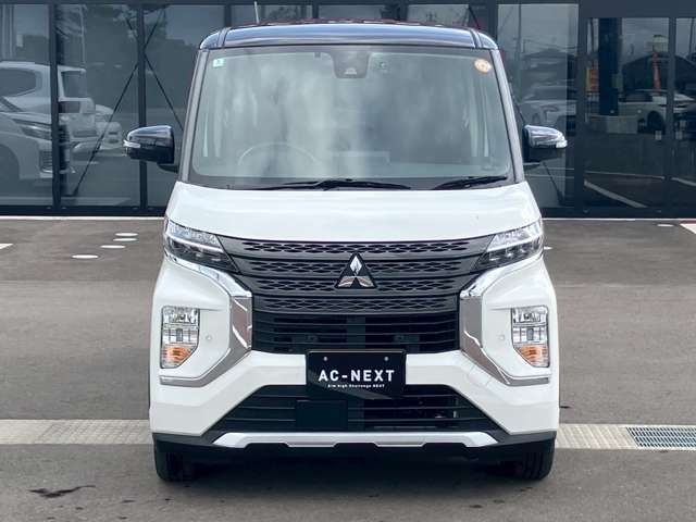 MITSUBISHI ek X SPACE 4WD 2022