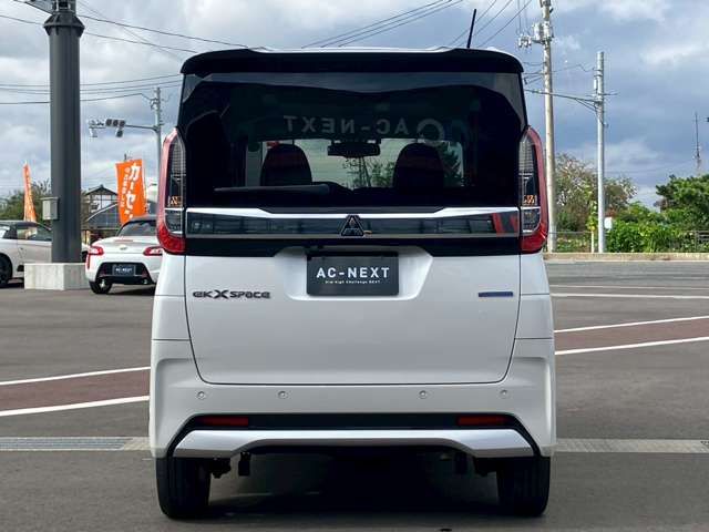 MITSUBISHI ek X SPACE 4WD 2022