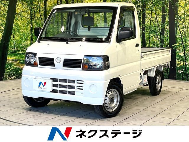 NISSAN CLIPPER truck 4WD 2006