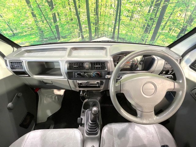 NISSAN CLIPPER truck 4WD 2006