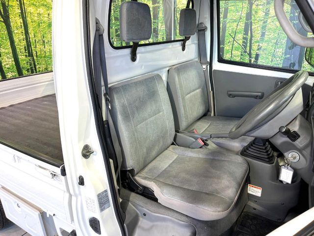 NISSAN CLIPPER truck 4WD 2006