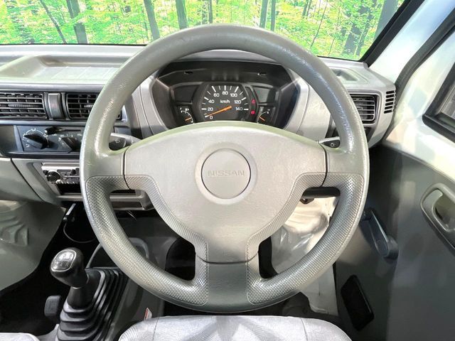 NISSAN CLIPPER truck 4WD 2006