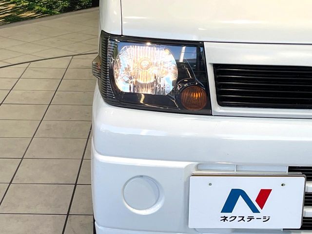 NISSAN CLIPPER truck 4WD 2006