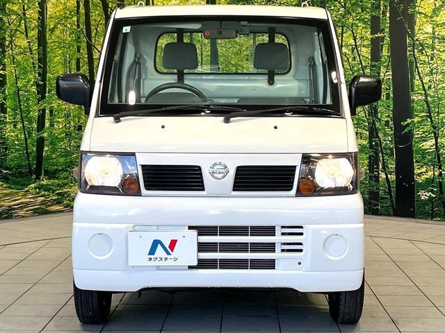 NISSAN CLIPPER truck 4WD 2006