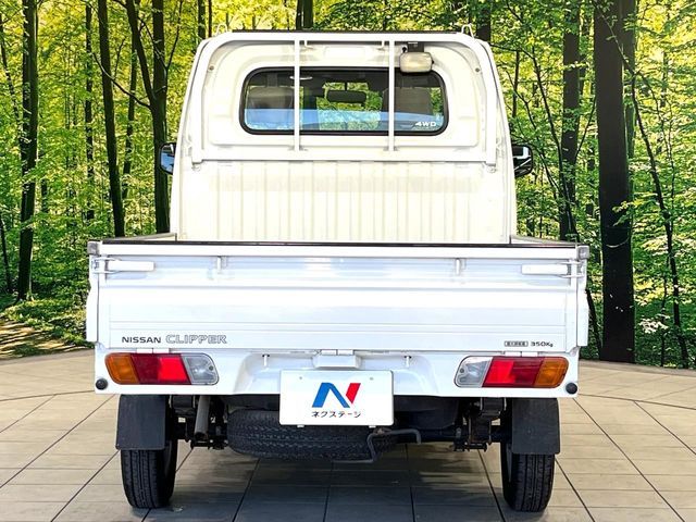 NISSAN CLIPPER truck 4WD 2006