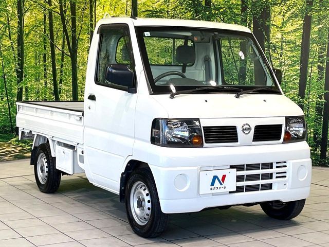NISSAN CLIPPER truck 4WD 2006
