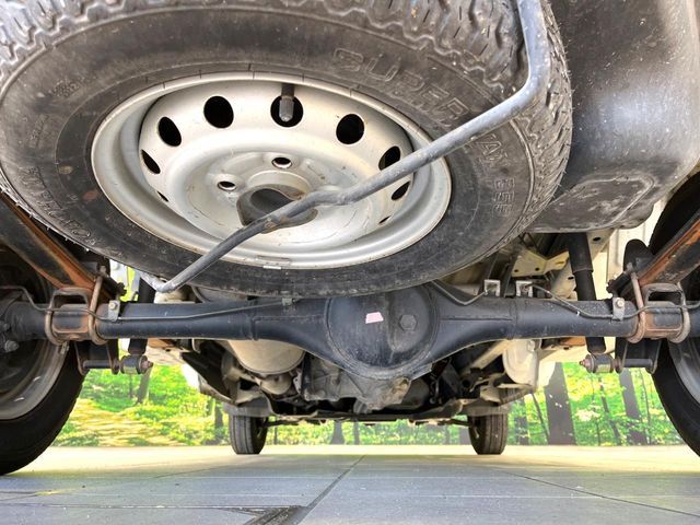 NISSAN CLIPPER truck 4WD 2006