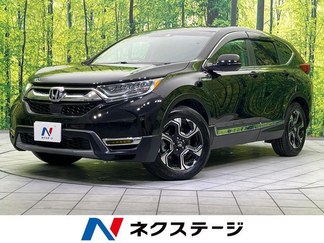 HONDA CR-V HYBRID 2WD 2018