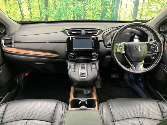 HONDA CR-V HYBRID 2WD 2018