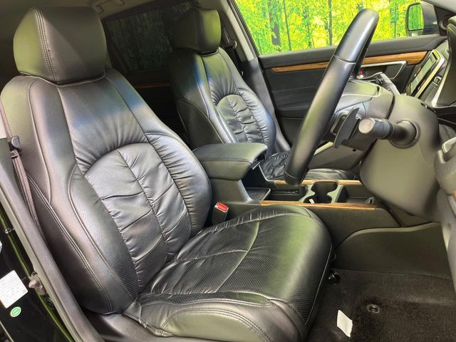 HONDA CR-V HYBRID 2WD 2018