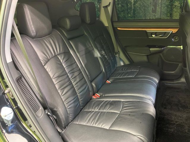 HONDA CR-V HYBRID 2WD 2018