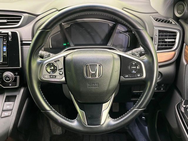 HONDA CR-V HYBRID 2WD 2018