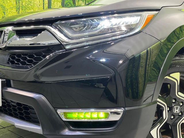 HONDA CR-V HYBRID 2WD 2018