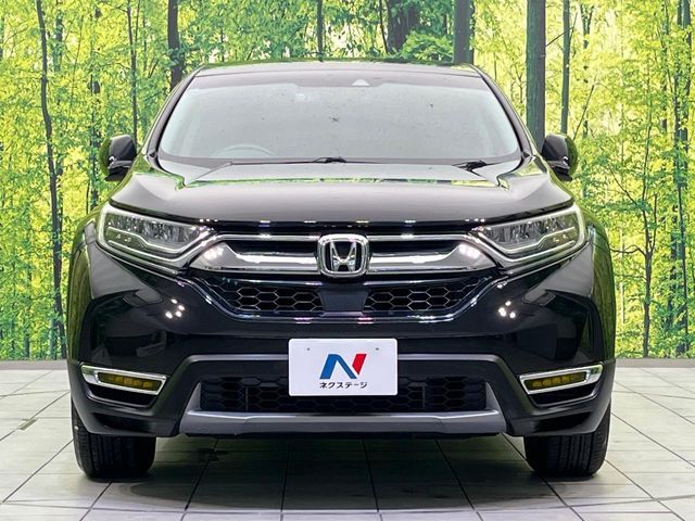 HONDA CR-V HYBRID 2WD 2018