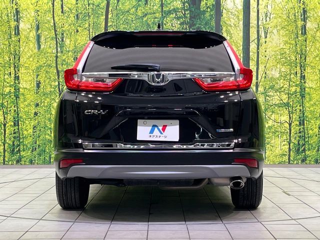 HONDA CR-V HYBRID 2WD 2018
