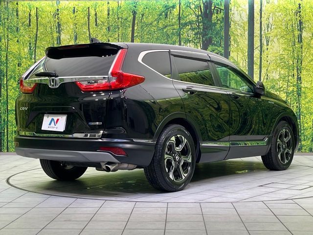 HONDA CR-V HYBRID 2WD 2018